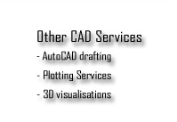 Other CAD Services